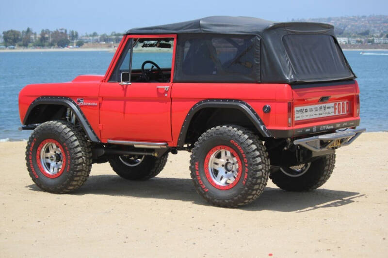 1969 Ford Bronco