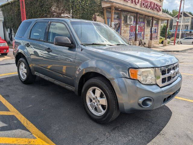 2012 Ford Escape XLS