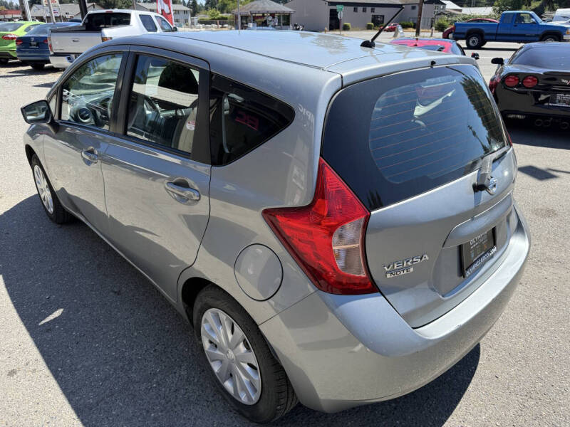 2015 Nissan Versa Note S