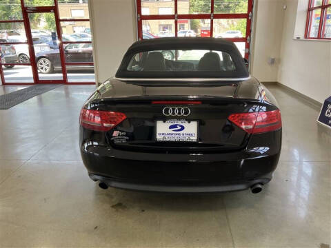 2012 Audi A5 2.0T quattro Premium Plus