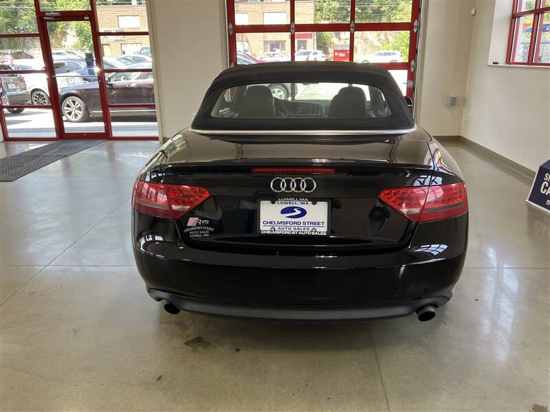 2012 Audi A5 2.0T quattro Premium Plus