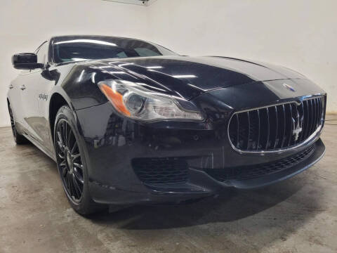 2014 Maserati Quattroporte