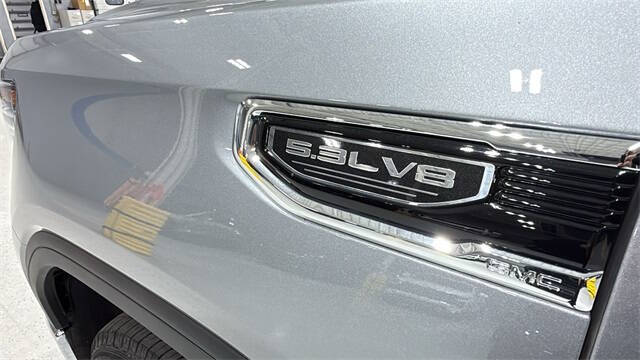 2024 GMC Sierra 1500