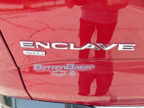 2021 Buick Enclave Essence