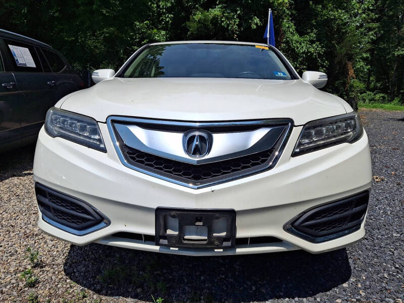 2018 Acura RDX