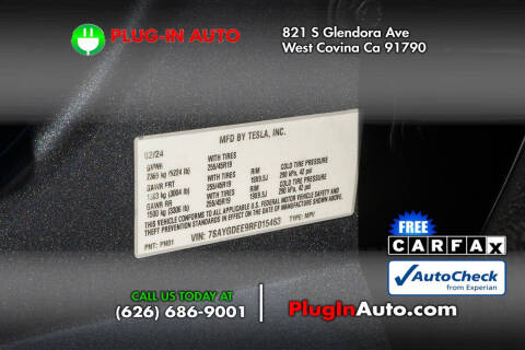 2024 Tesla Model Y Long Range