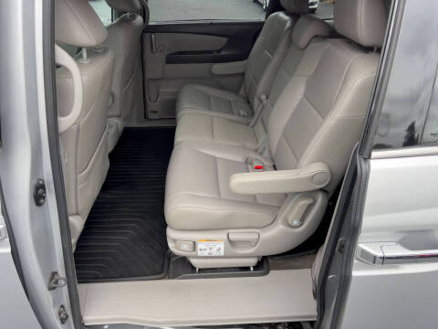 2012 Honda Odyssey