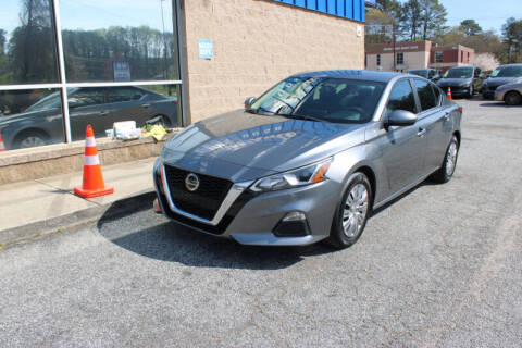 2019 Nissan Altima for sale at Southern Auto Solutions - 1st Choice Autos in Marietta GA