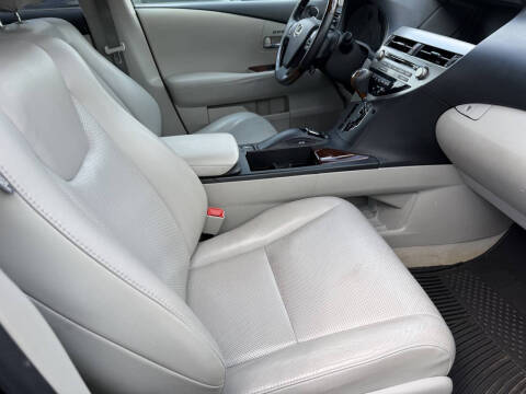 2012 Lexus RX 350