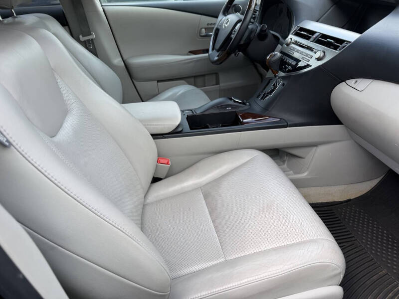 2012 Lexus RX 350