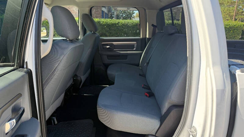 2019 RAM 1500 Classic SLT