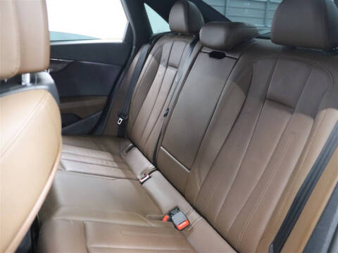 2019 Audi A4 quattro Premium Plus 45 TFSI