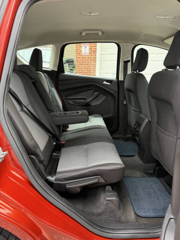 2018 Ford C-MAX Hybrid SE