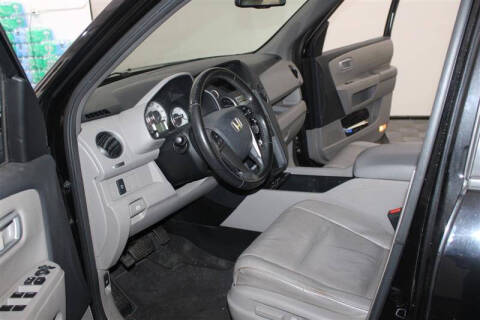 2011 Honda Pilot EX-L