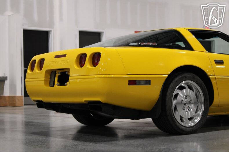 1994 Chevrolet Corvette
