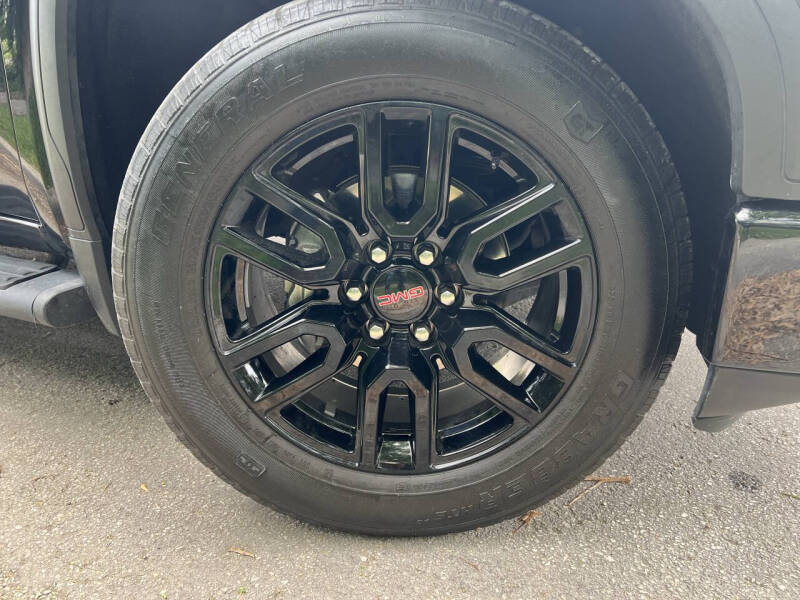 2022 GMC Sierra 1500 Limited Elevation Standard