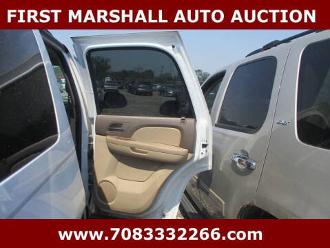 2007 GMC Yukon Denali