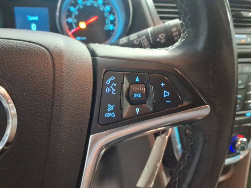 2016 Buick Encore Convenience