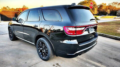 2015 Dodge Durango R/T
