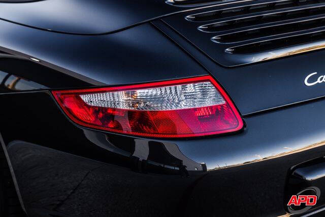 2007 Porsche 911 Carrera S