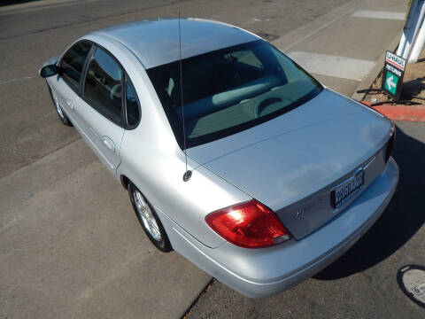 2000 Ford Taurus SEL