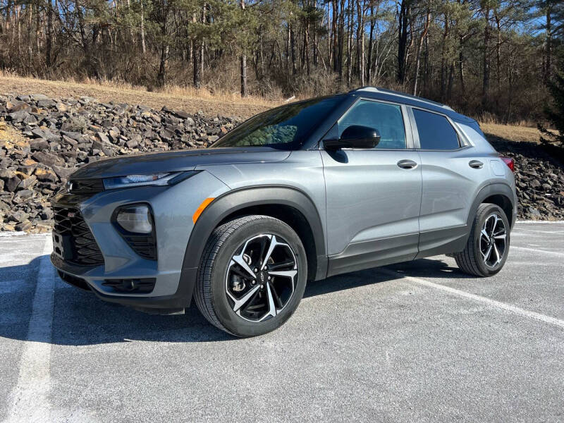 2021 Chevrolet TrailBlazer for sale at Mansfield Motors in Mansfield PA