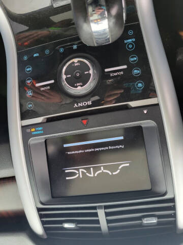 2013 Ford Edge Limited