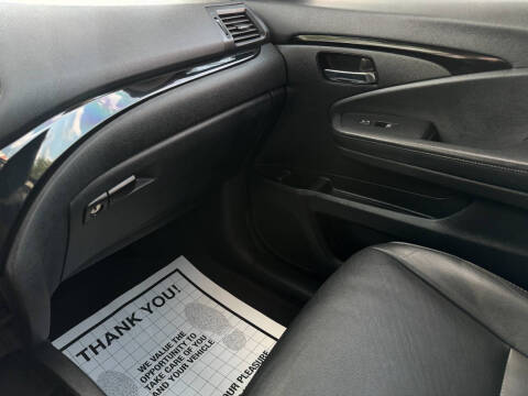 2019 Honda Pilot Touring