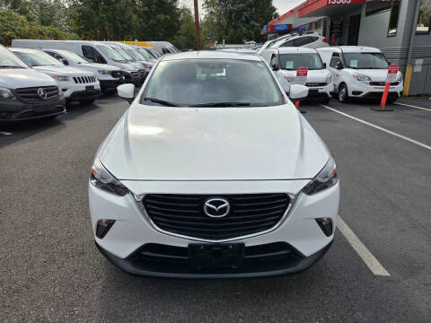 2016 Mazda CX-3 Sport