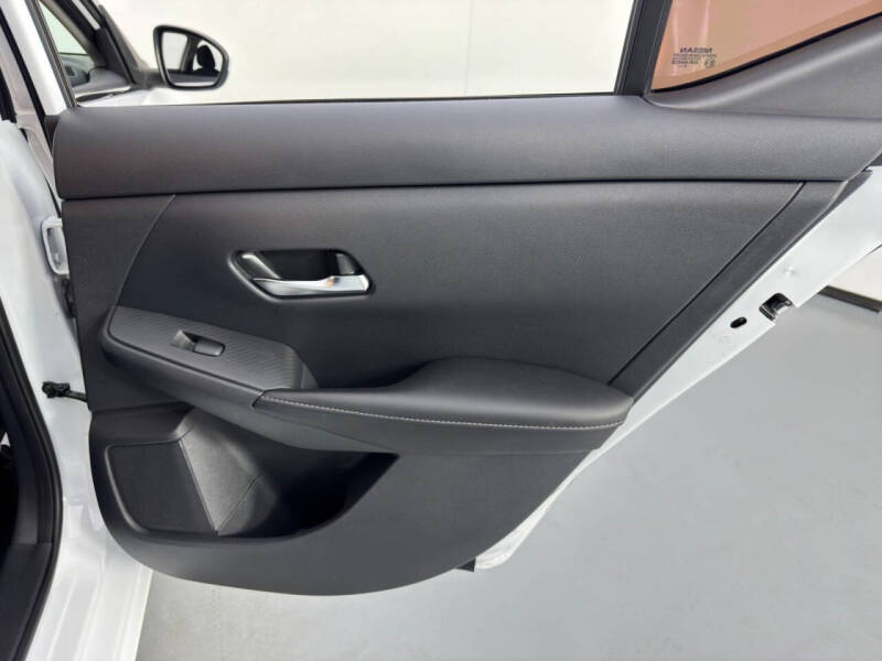 2020 Nissan Sentra S