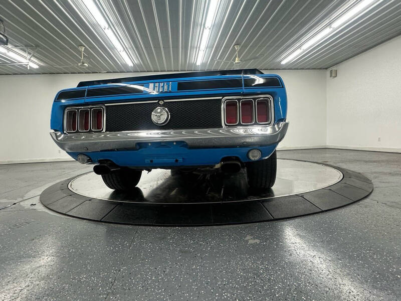1970 Ford Mustang