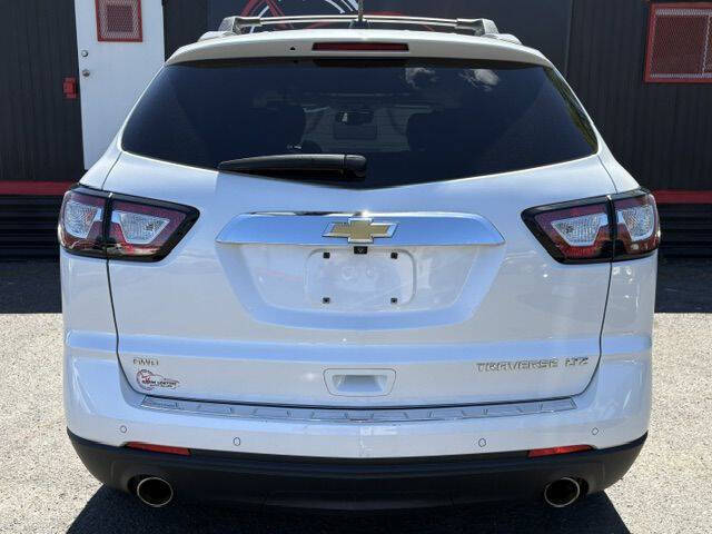 2016 Chevrolet Traverse LTZ