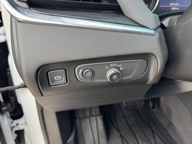 2020 Buick Enclave Essence