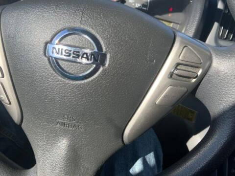 2021 Nissan NV200 SV