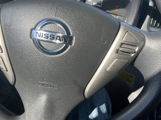 2021 Nissan NV200 SV