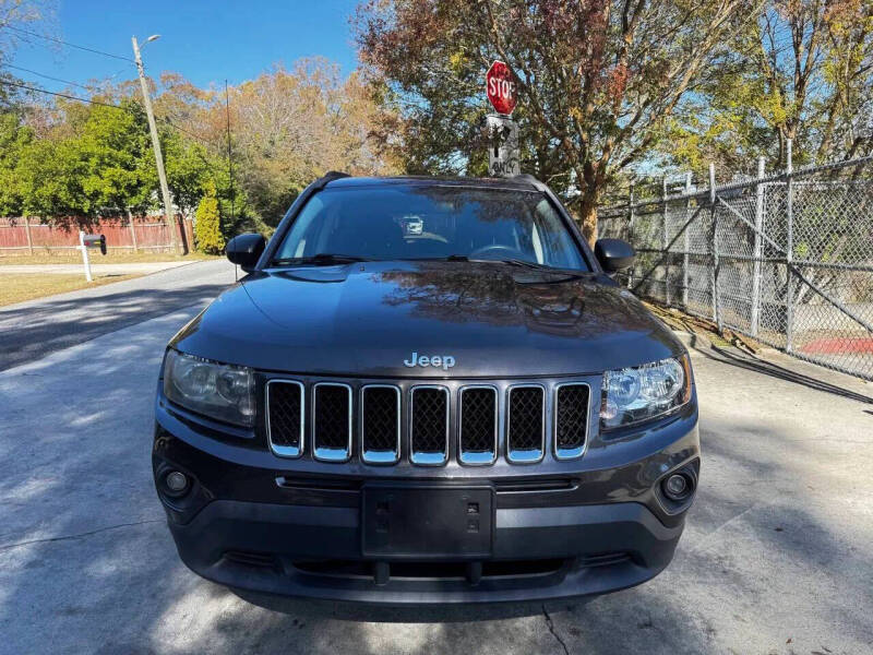 2014 Jeep Compass Sport
