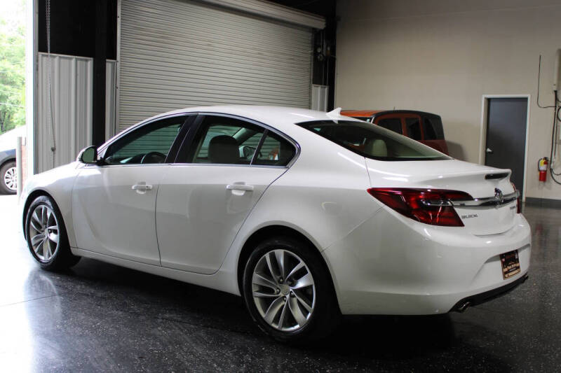 2014 Buick Regal