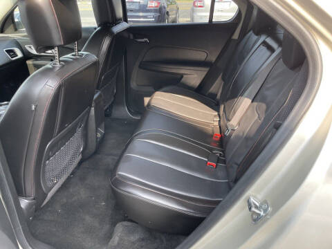 2015 Chevrolet Equinox LTZ