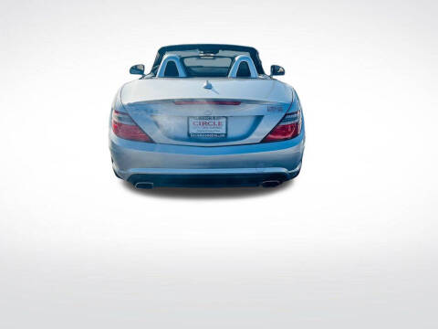 2014 Mercedes-Benz SLK SLK 250