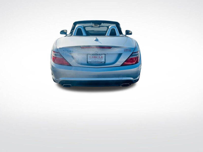 2014 Mercedes-Benz SLK SLK 250