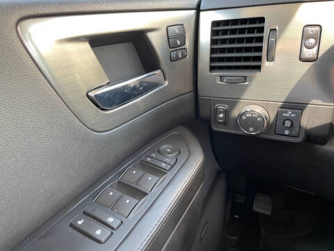 2009 HUMMER H2 Luxury