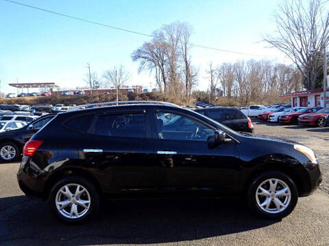 2010 Nissan Rogue SL