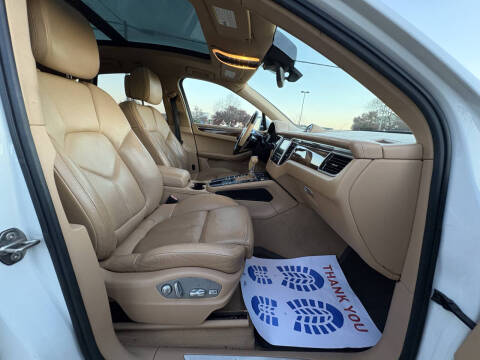 2015 Porsche Macan S