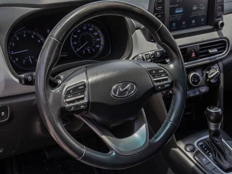 2020 Hyundai Kona