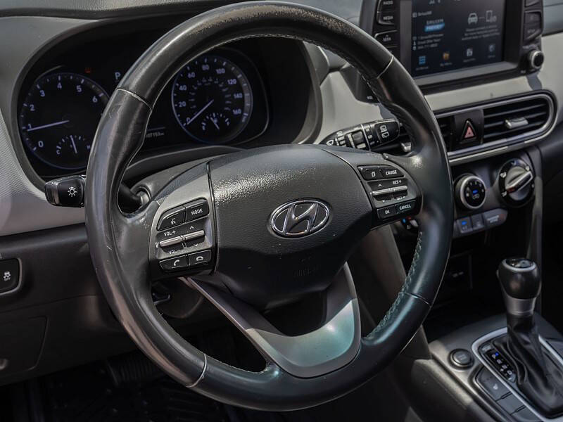 2020 Hyundai Kona