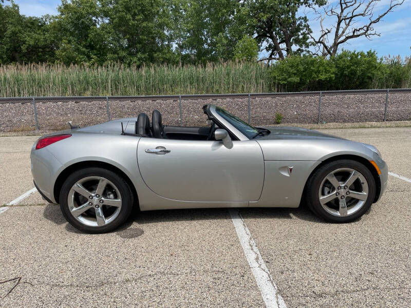 2007 Pontiac Solstice GXP