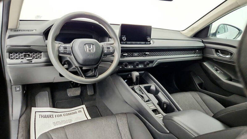 2024 Honda Accord EX
