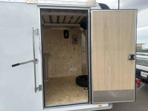 2026 Look LXT, CARGO