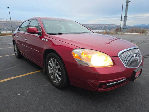 2010 Buick Lucerne CXL