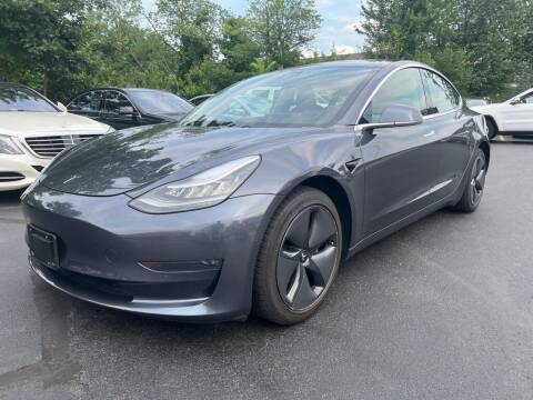 2020 Tesla Model 3 for sale at RT28 Motors in North Reading MA